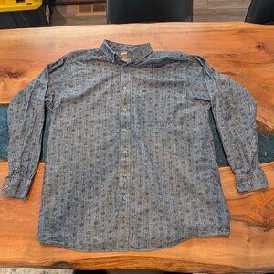 Ariat XLT long sleeve button down shirt
